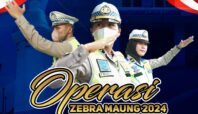 operasi zebra maung 2024 di kabupaten tangerang