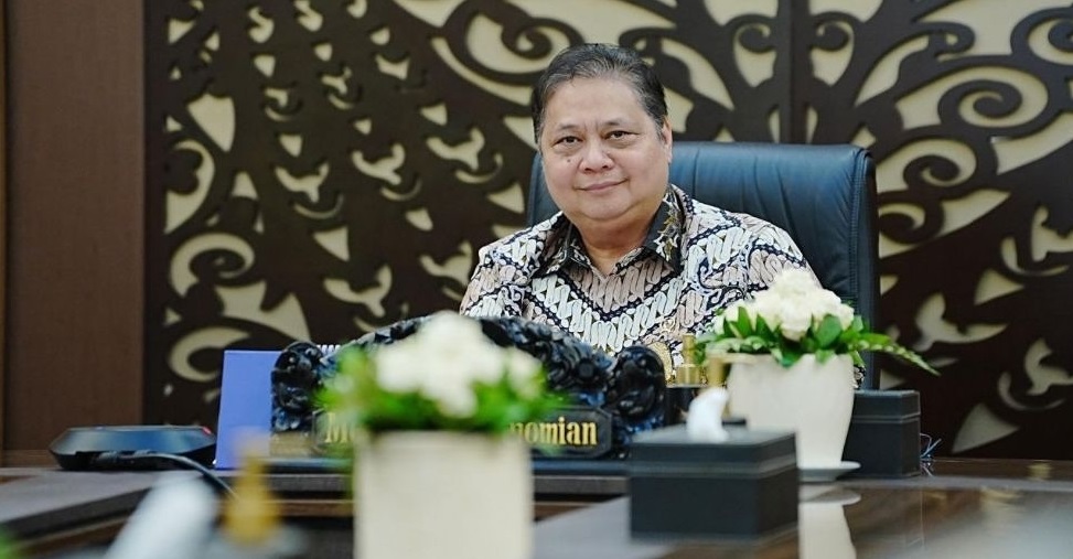 menteri koordinator prabowo-gibran