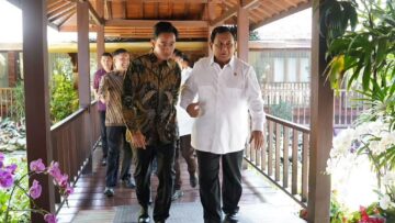 pelantikan presiden dan wakil presiden