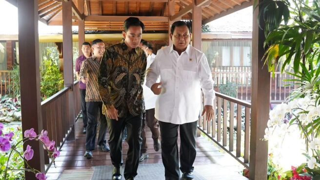 pelantikan presiden dan wakil presiden