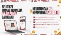 Cara pembuatan Garuda ID