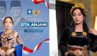 Profil Zita Anjani, utusan khusus presiden bidang pariwisata