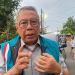 strategi benyamin davnie mengatasi kekeringan dan longsor di setu