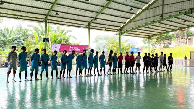 cabor futsal porkot tangsel 2024