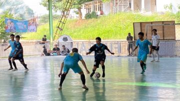 cabor futsal porkot tangsel 2024