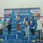 Cabor Squash Porkot Tangsel 2024