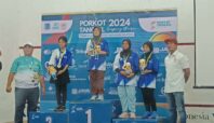 Cabor Squash Porkot Tangsel 2024