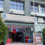 Penyebaran cacar air di SMPN 8 Tangsel