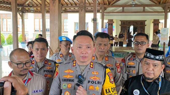 Sekolah di Tangsel yang sering tawuran