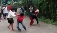 duel anak di pondok aren