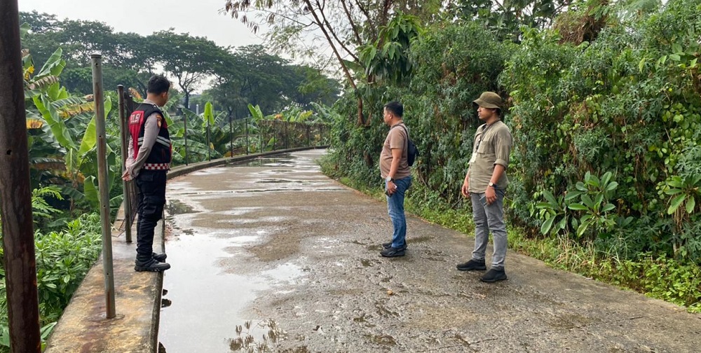 Duel anak di Pondok Aren