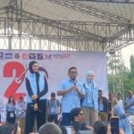 Kampanye Andra Soni Pilgub Banten 2024