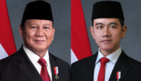 foto presiden dan wakil presiden 2024