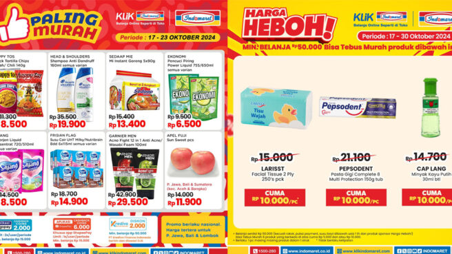 katalog jsm indomaret 18-20 oktober 2024