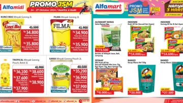 katalog promo jsm alfamart, indomaret, dan alfamidi 25 OKTOBER 2024