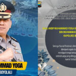 kronologi kecelakaan maut kapolres Boyolali akbp muhammad yoga