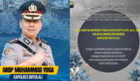 kronologi kecelakaan maut kapolres Boyolali akbp muhammad yoga