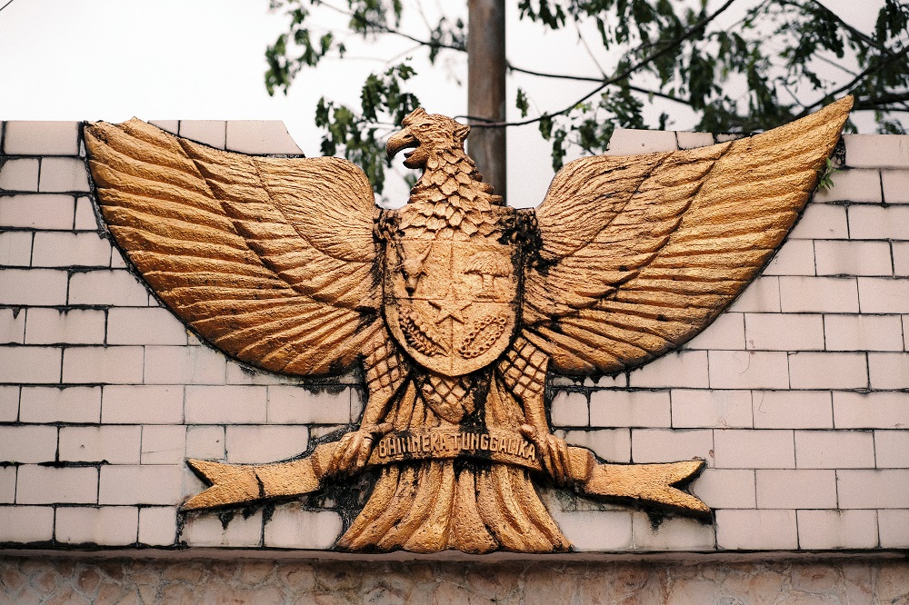 ucapan hari kesaktian pancasila