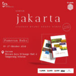 pameran buku gerak jakarta