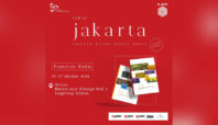 pameran buku gerak jakarta