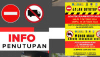 rekayasa lalu lintas jalan tarumanegara