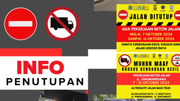 rekayasa lalu lintas jalan tarumanegara