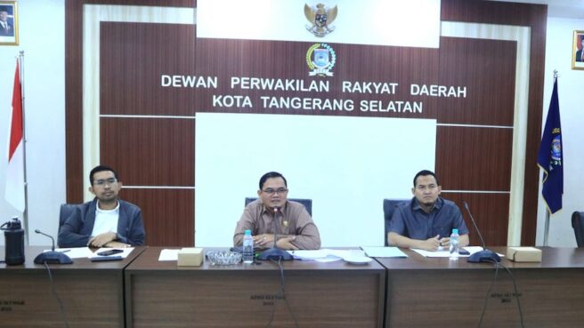 DPRD Kota Tangsel