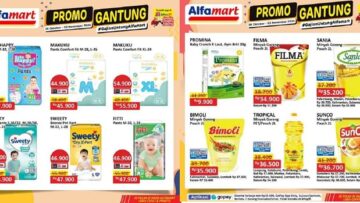 Promo JSM Alfamart 1-3 November 2024