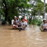 Titik rawan banjir di Tangsel