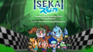 Event lari marathon November 2024 di Jakarta