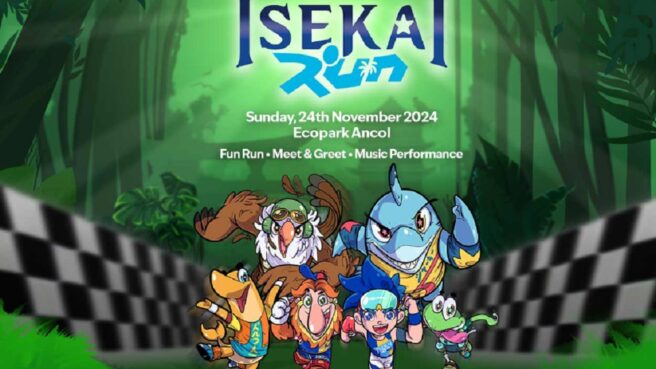 Event lari marathon November 2024 di Jakarta