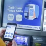 Cara tarik tunai tanpa kartu di ATM (cardless)