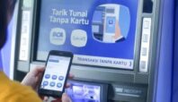 Cara tarik tunai tanpa kartu di ATM (cardless)