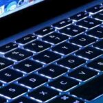 Cara menyalakan lampu keyboard laptop