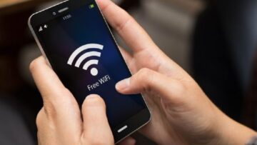 Layanan WiFi gratis di Tangsel