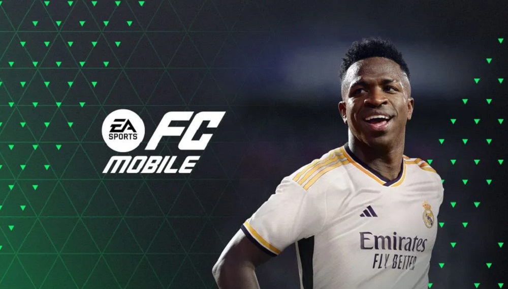 Kode redeem FC Mobile November 2024