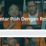 Rekam jejak kandidat Pilkada 2024