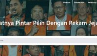 Rekam jejak kandidat Pilkada 2024