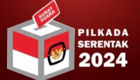 Real count Pilkada Tangsel 2024