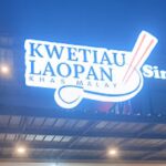 Kwetiau Laopan Gading Serpong