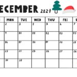 Kalender Desember 2024