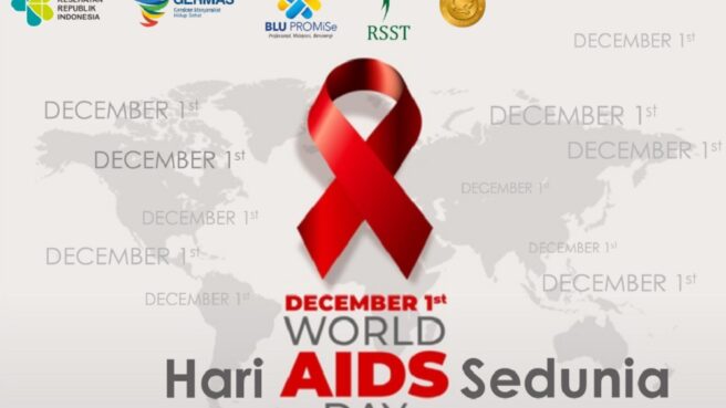 Hari AIDS Sedunia 2024