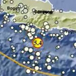 GEMPA DI PANGANDARAN