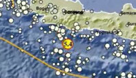 GEMPA DI PANGANDARAN