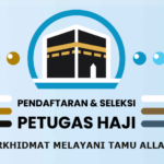 seleksi petugas haji 2025