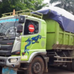 sopir truk di tangerang