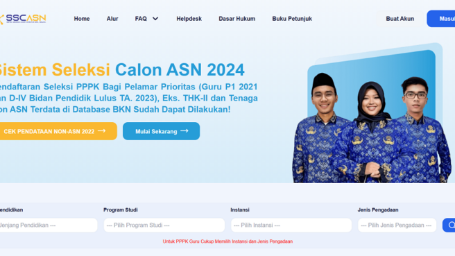 pengumuman skd cpns 2024