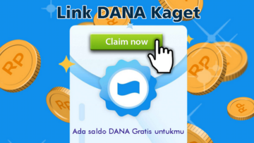 klaim saldo dana gratis