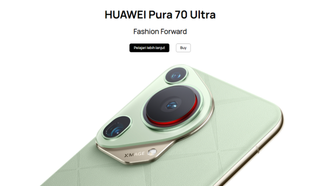 Huawei Pura 70 Ultra