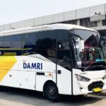 tarif dan jadwal bus damri soekarno-hatta